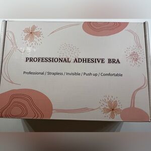 DEPOVOR PROFESSIONAL ADHESIVE BRA
STRAPLESS-INVISIBLE-PUSH-UP-COMFORTABLE